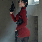 Ada Wong Cosplay (30 photos)