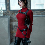 Ada Wong Cosplay (30 photos)