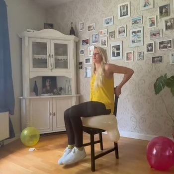 Aneta sit pop 5 balloons