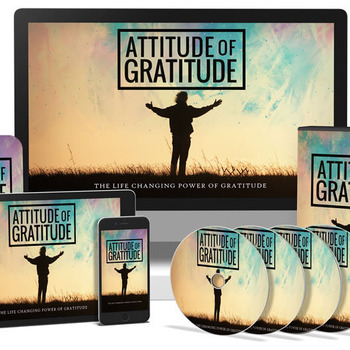 Attitude Of Gratitude  - 12 videos