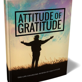 Attitude Of Gratitude - PDF