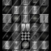 black rose collection 35 textures  for imvu