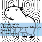 Capybaras in Color A refuge of tenderness and relaxation