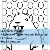 Capybaras in Color A refuge of tenderness and relaxation