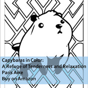 Capybaras in Color A refuge of tenderness and relaxation