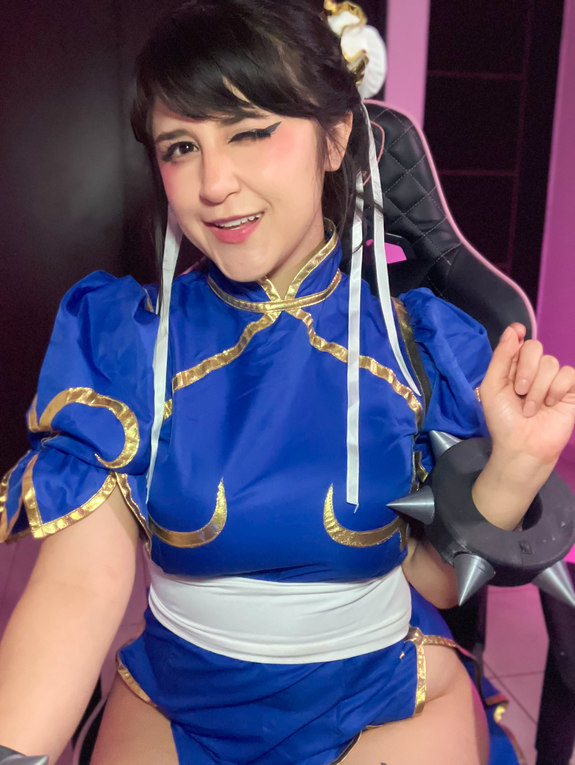 Chunli Selfies♥