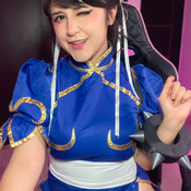 Chunli Selfies♥