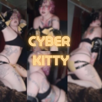 Cyber Kitty