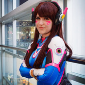 D.va♥