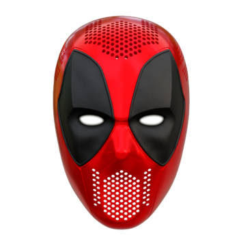 Deadpool Faceshell