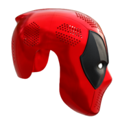 Deadpool Faceshell