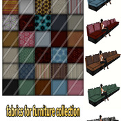 fabrics for furniture collection arben  35 textures for imvu