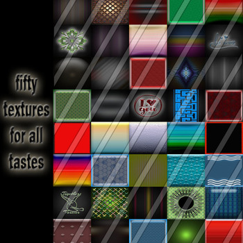 fifty textures for all tastes imvu creators