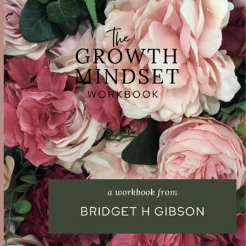 Growth Mindset Workbook