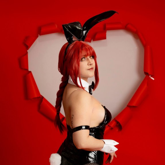 Makima - Valentine's Day ♥