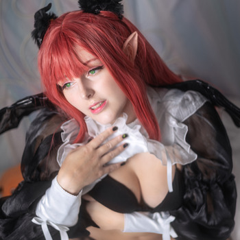Marin Succubus Set (NSFW)