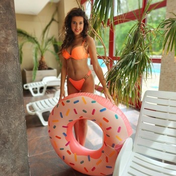 May mix photocollection inflatables