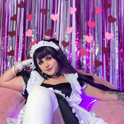 MonaMegistus Maid ♥