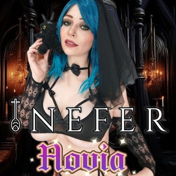 NEFER : Novia Gotica