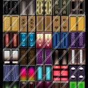 nine new packs textures for imvu creators  50% off