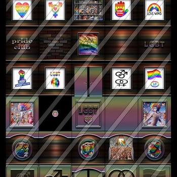 pride club 30 textures for imvu