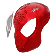 Scarlet Spider Faceshell