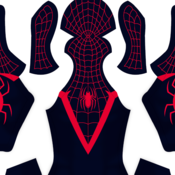 Spider-Man (Miles Morales) V3