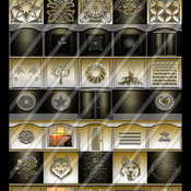 vip 1 collection 35 textures for imvu 