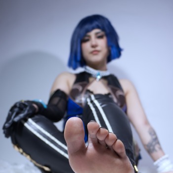 Yelan Feet ♥