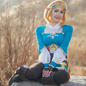 Zelda Cosplay