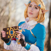 Zelda Cosplay