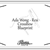Ada Wong Crossbow Blueprint