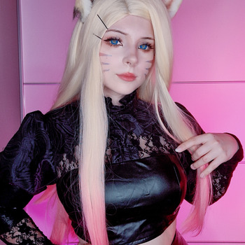 Ahri - the baddest