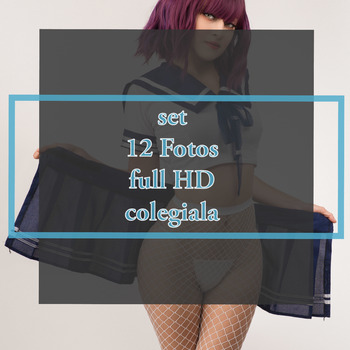 Colegiala sexy