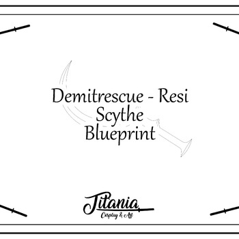 Demitrescue Doughters Scythe Resi Blueprint