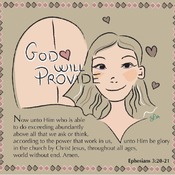 Ephesians 3:20 Illustration