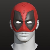 Faceshell Deadpool