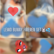 Bunny Frieren Digital Mini Set (24 Photos + 4 Videos)