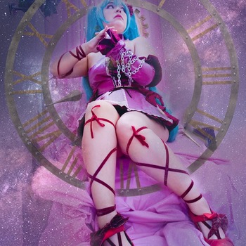 Full set Miku Hatsune Romeo and Cinderella