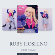 [ HD ] Ruby Hoshino