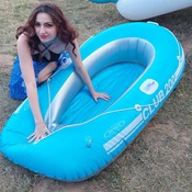 Lara deflating inflatable boat (The wet set 04)