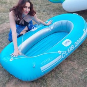 Lara deflating inflatable boat (The wet set 04)