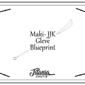 Maki Gleve JJK Blueprint