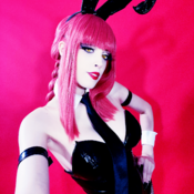 Makima Bunny | Selfie Set | Nere Sama