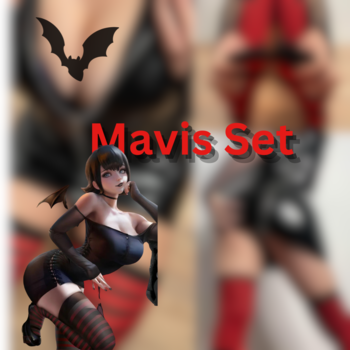 Mavis Digital mini set (14 HD photos + 2 Videos)