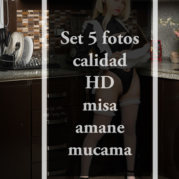 Mucama sexy - misa amane