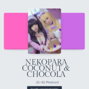 [ HD ] Coconut & Chocola - NEKOPARA