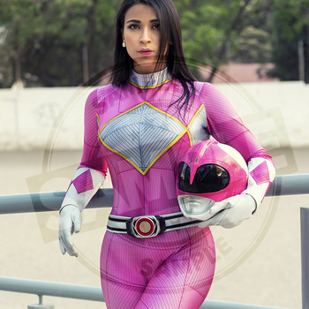 Pink Ranger