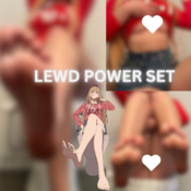 Power Digital Set (34 HD photos + 1 Video)