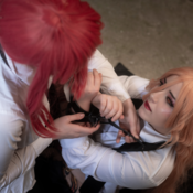 SET HD BDSM - Makima x power  (kamila)